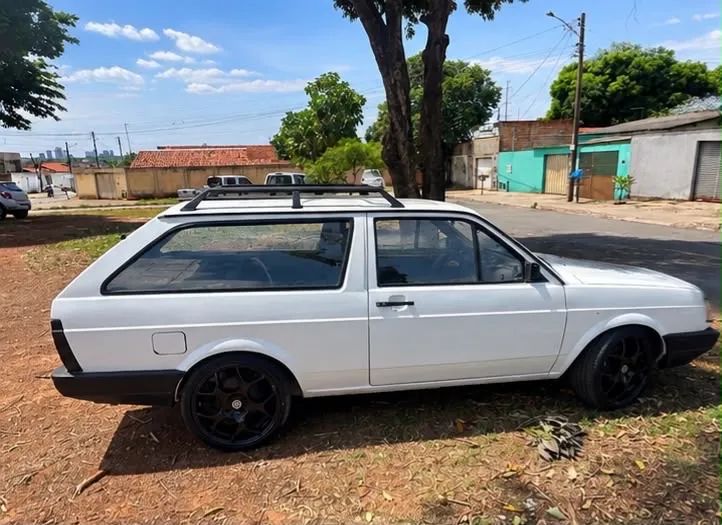 Volkswagen Parati CLI / CL/ Atlanta 1.6 1990