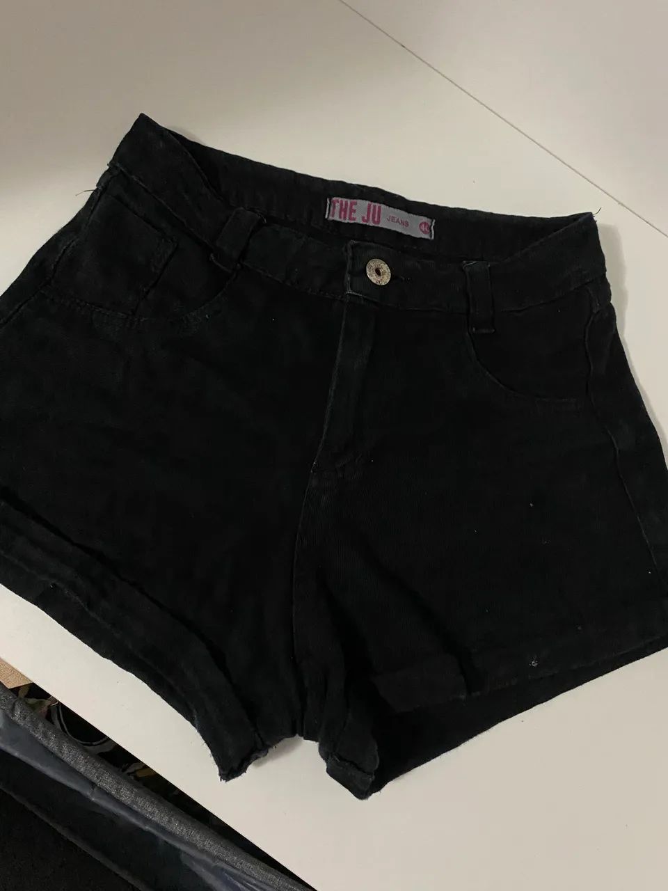 Short jeans 