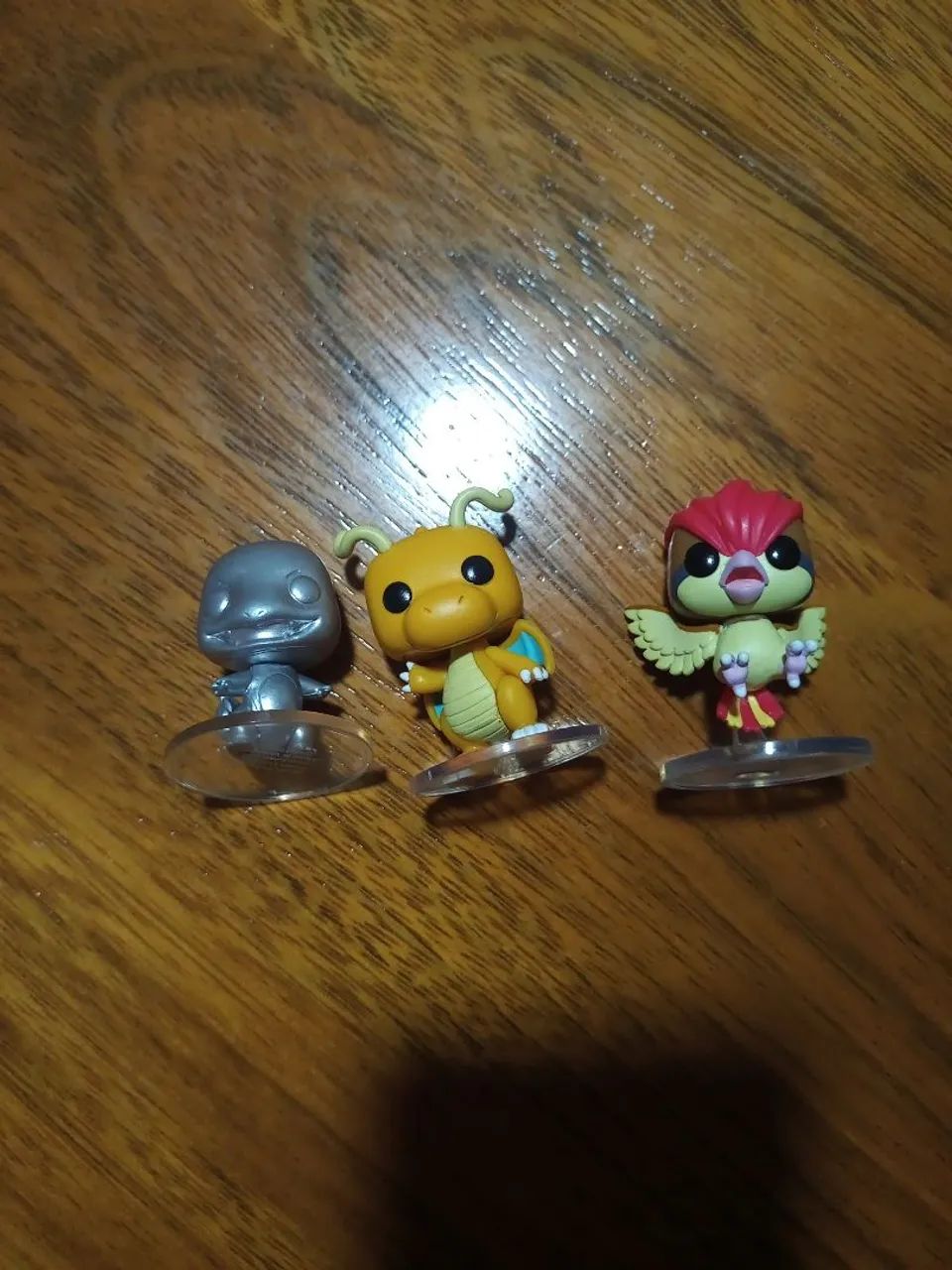 Funko Pop Mini Pokémon calendário