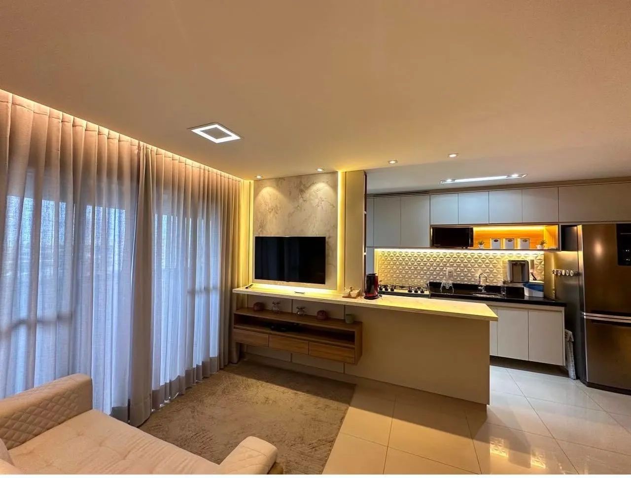 Apartamento Mobiliado Spazio Di Lorenzzo  - Foto 3