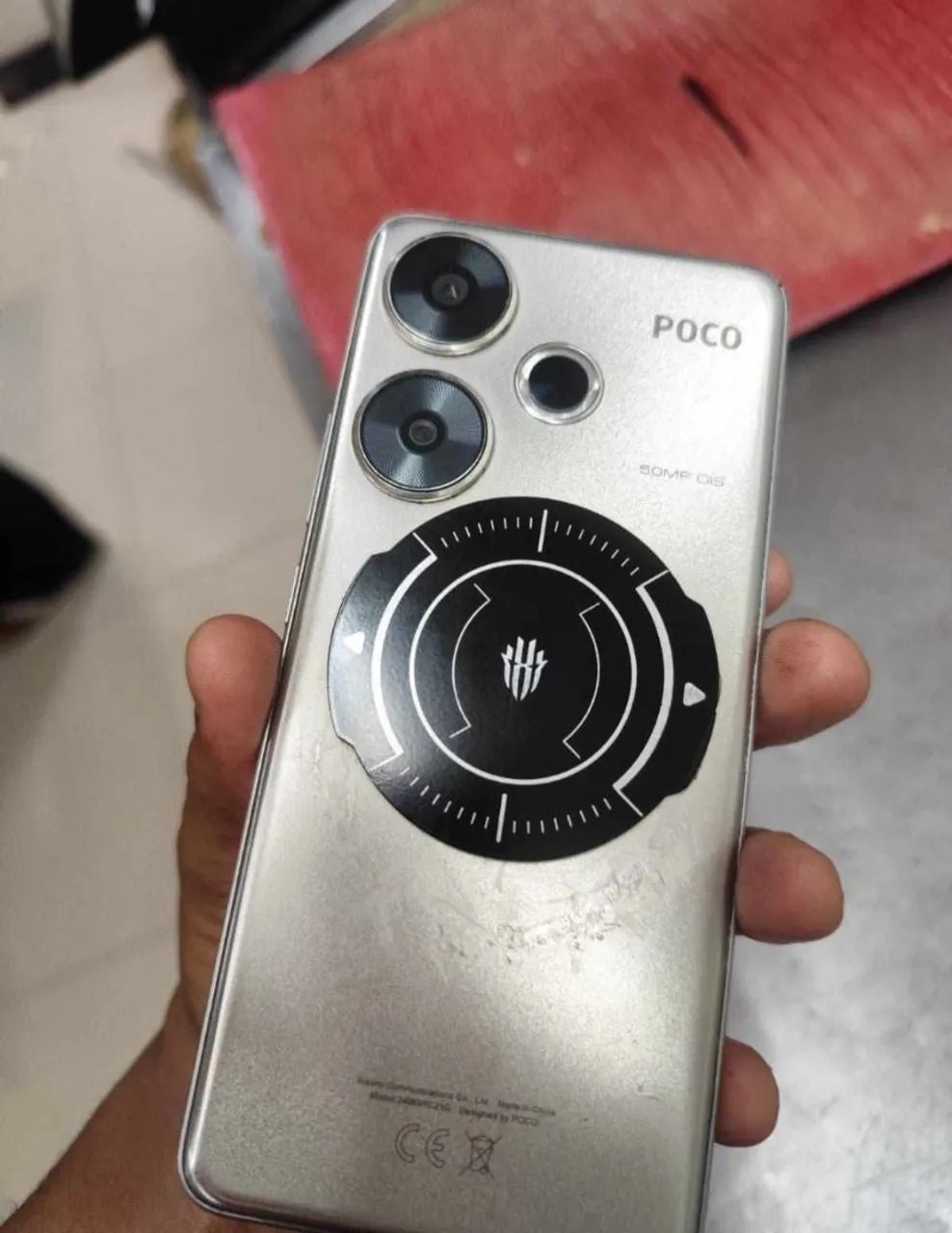 Poco f6 (512gb) - Foto 2