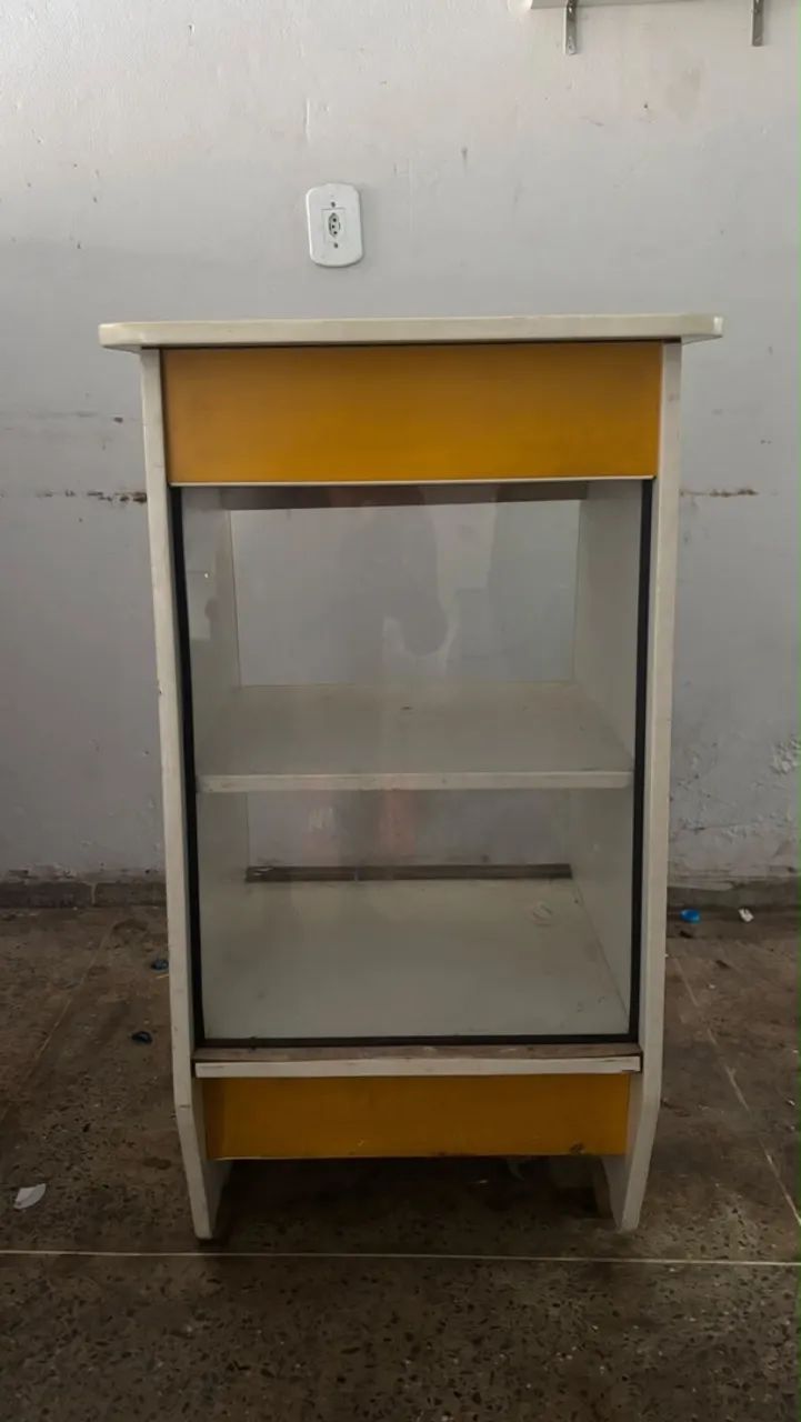 Balcão expositor 