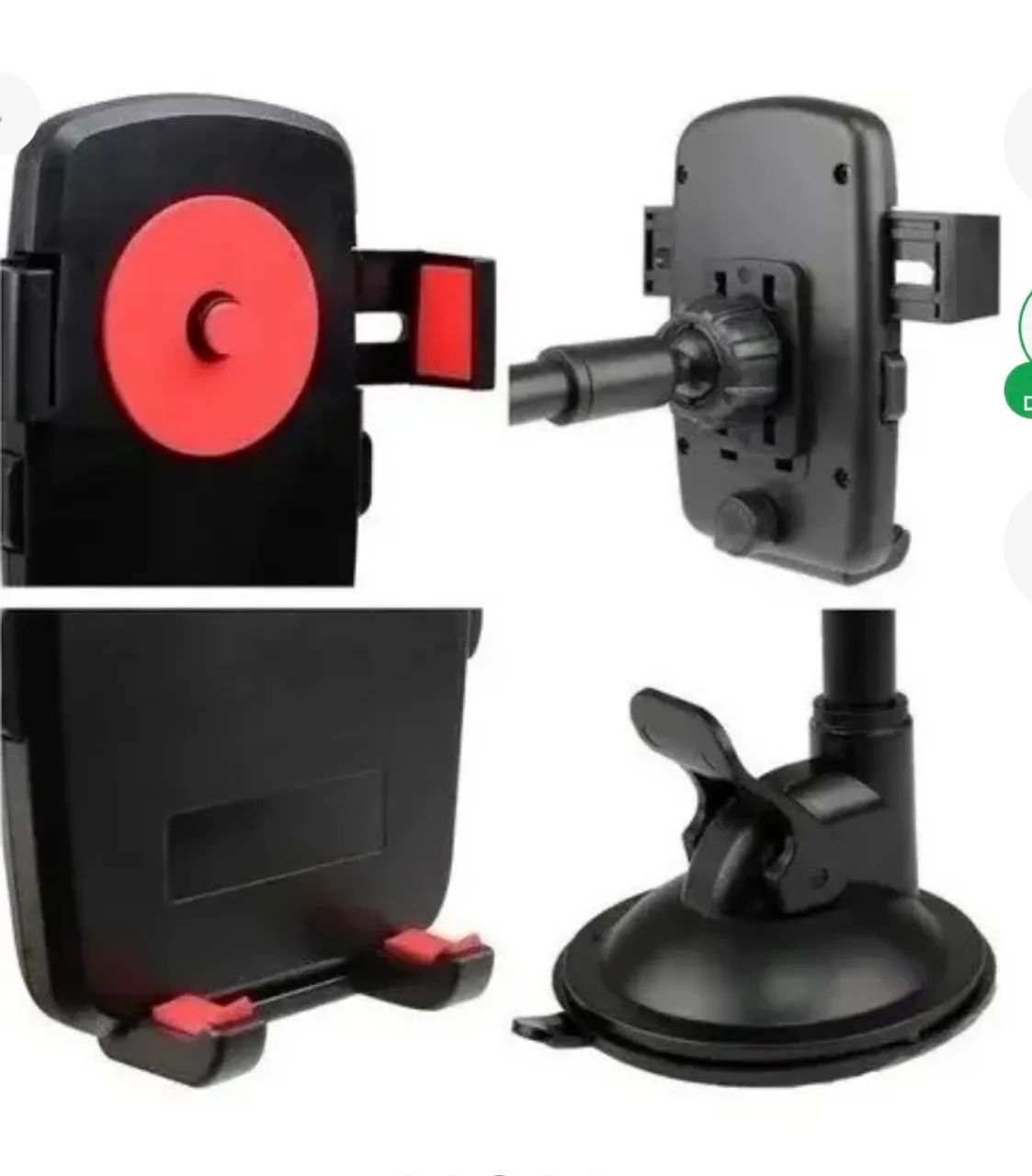 Suporte de celular para carro  - Foto 4