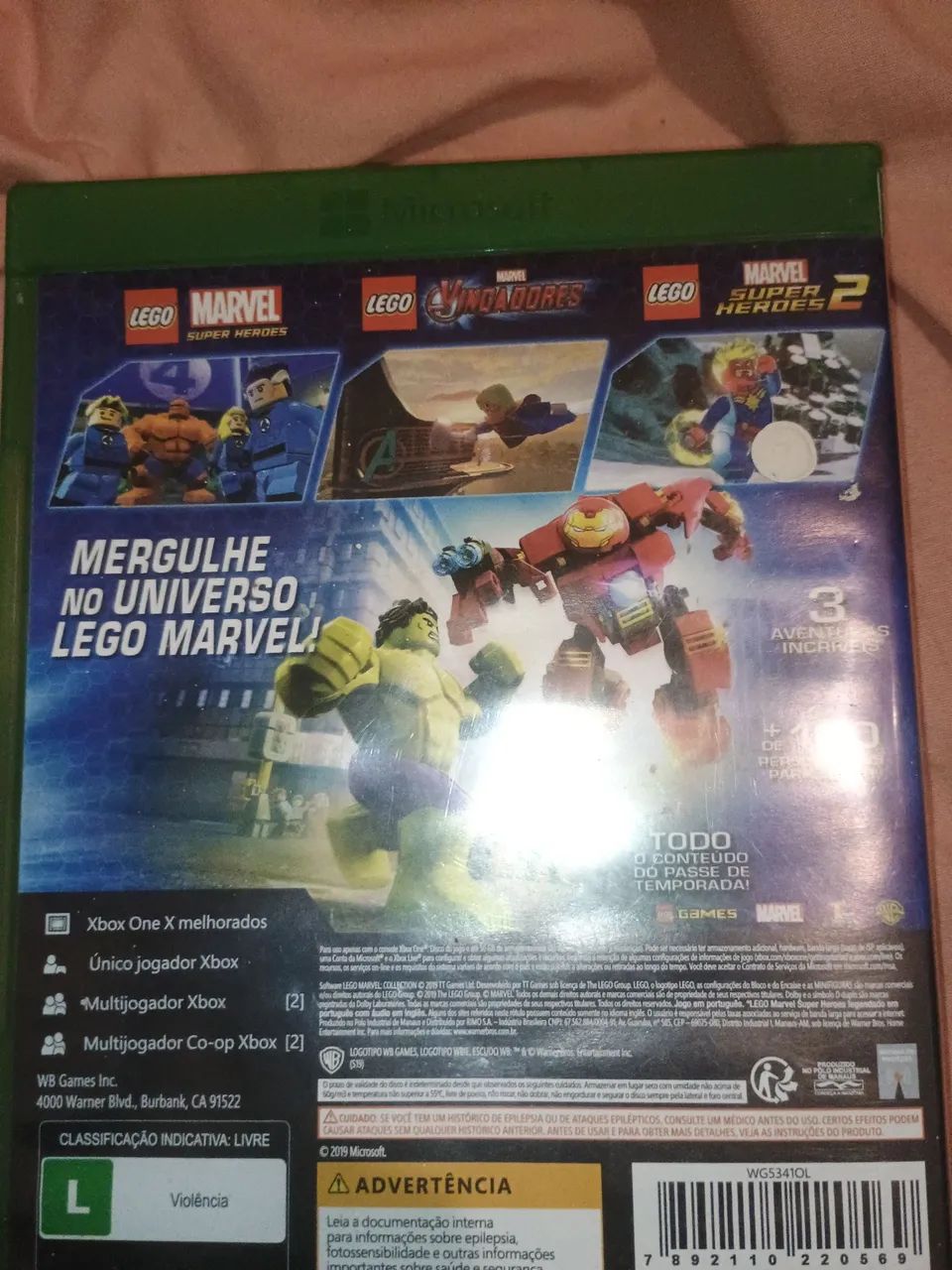 Lego Marvel  - Foto 2