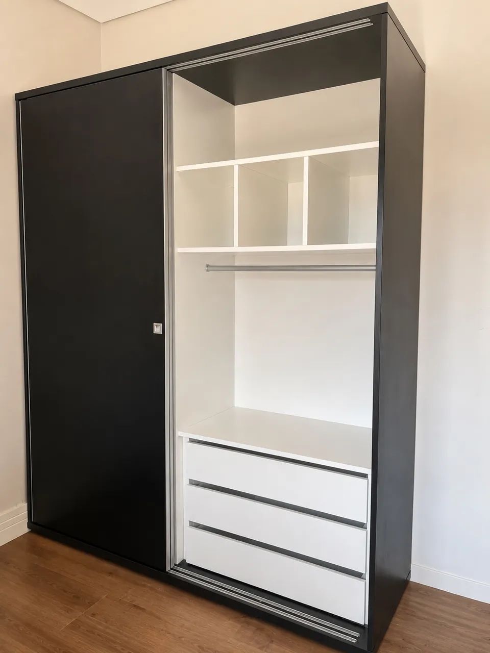 Conjunto de móveis para quarto - Foto 5