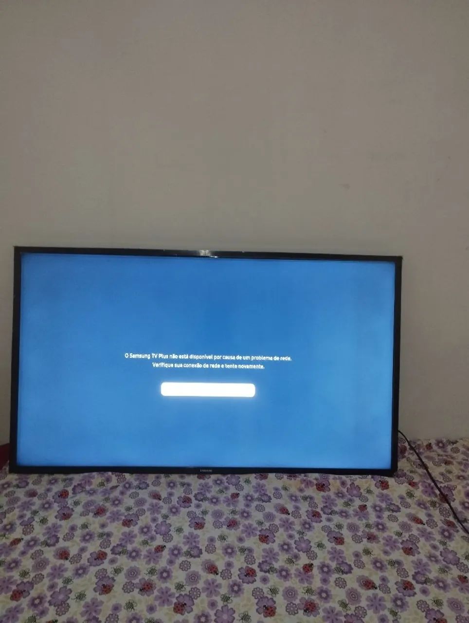Vendo uma tv smart Samsung 43 polegadas  - Foto 5