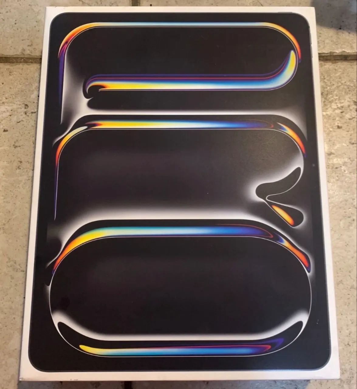 iPad Pro M5 - 13? - 256GB - Preto Espacial