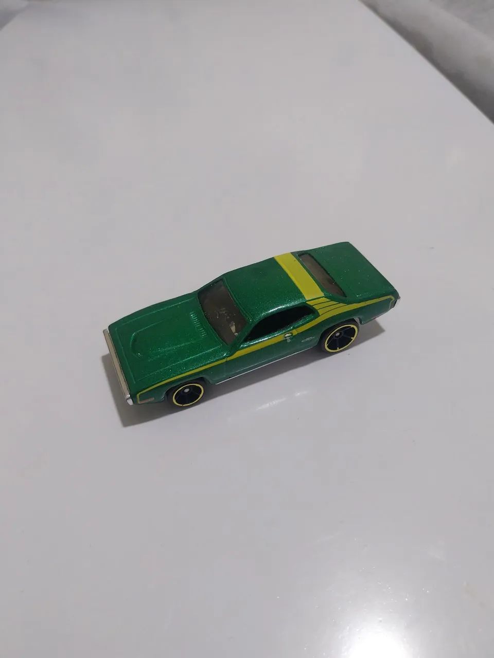 Miniatura Hotwheels Playmoutn GTX '71