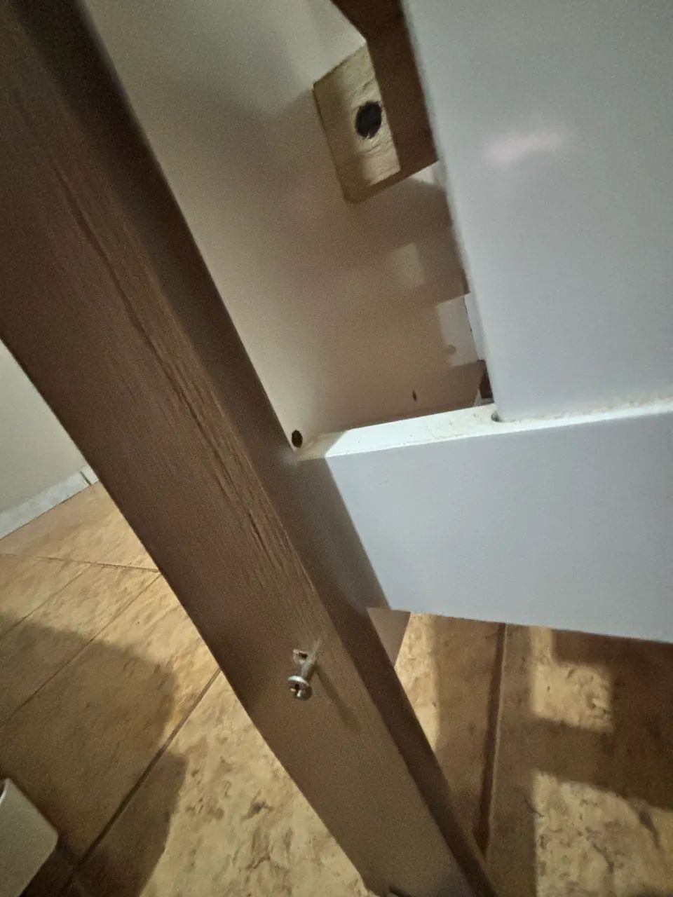Vendo Berço Infantil com Rodinhas  - Foto 3