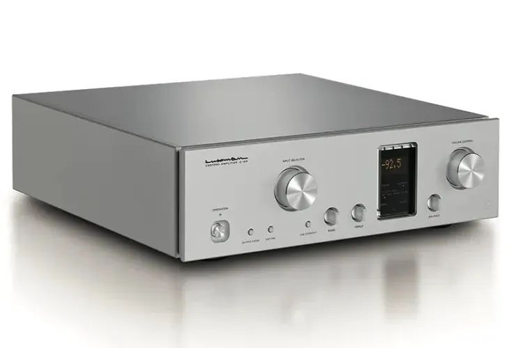 Pré Luxman C-10X