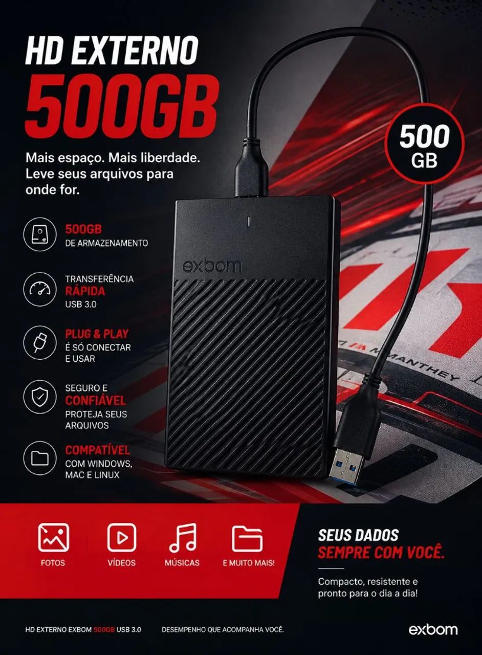 HD EXTERNO