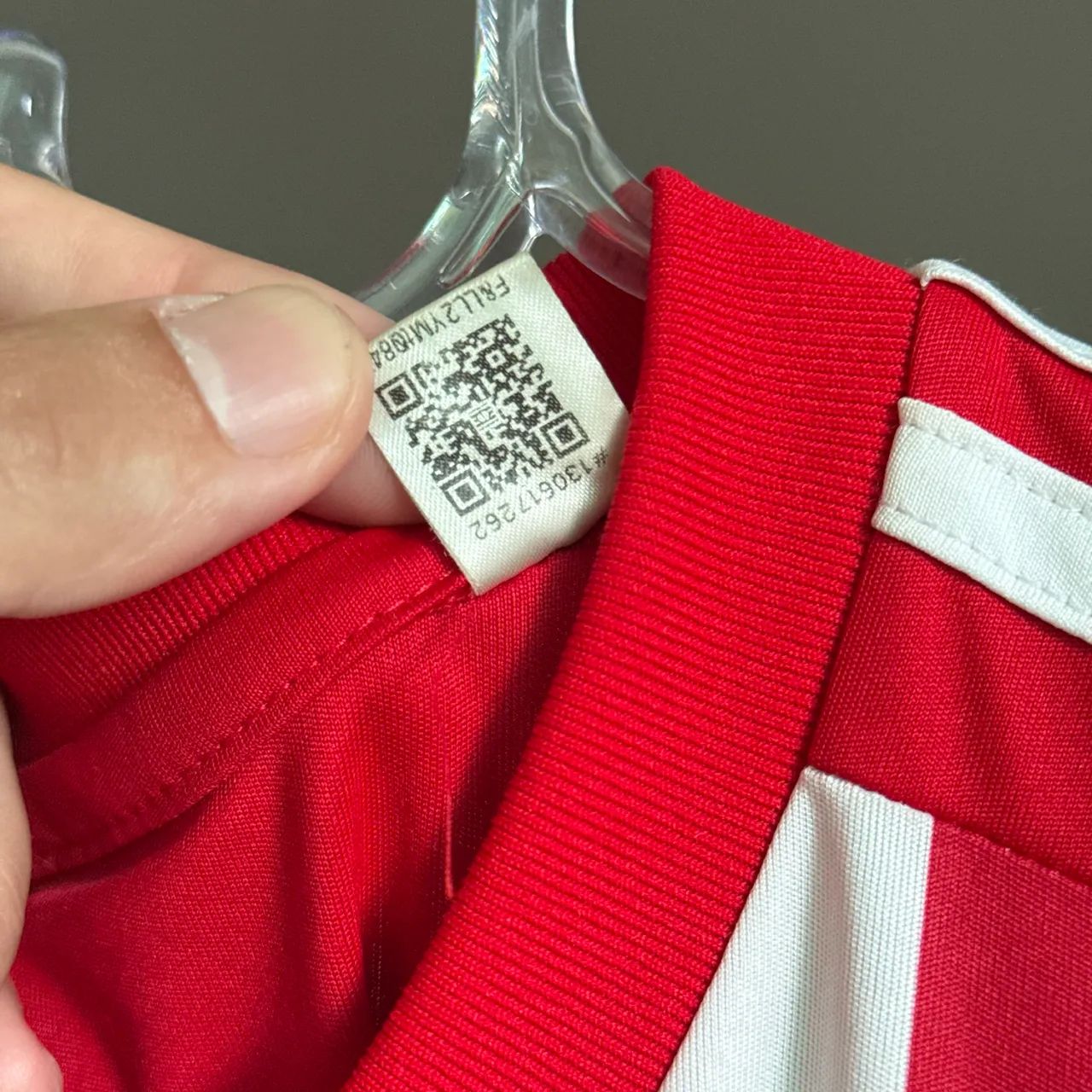 NOVA- Camisa Home do Náutico Adidas 2022  - Foto 4