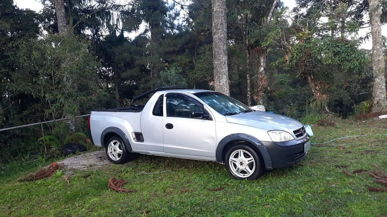Chevrolet Montana 1.8/ 1.8 Conquest Flexpower 8V 2004