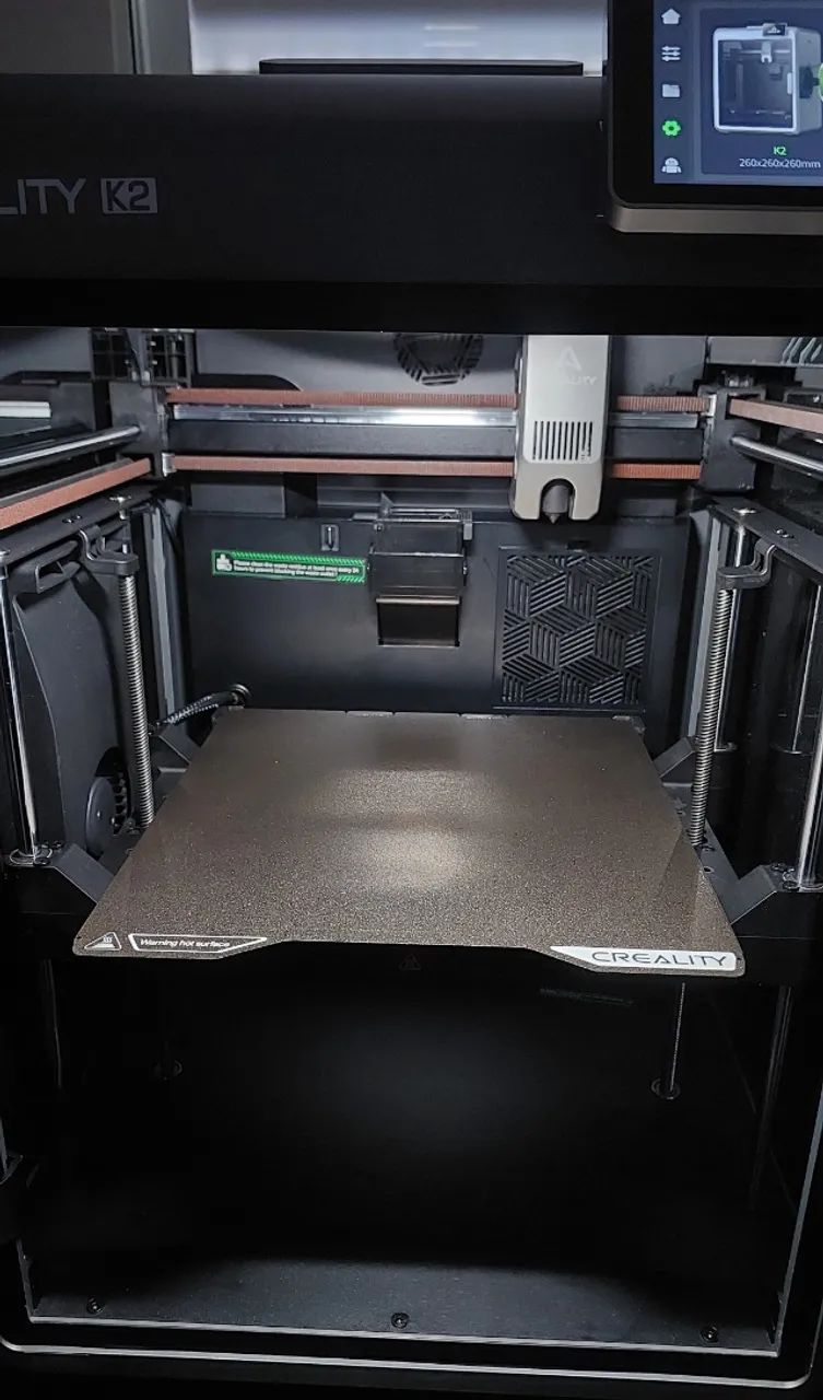 Impressora 3D Creality K2 - Foto 2
