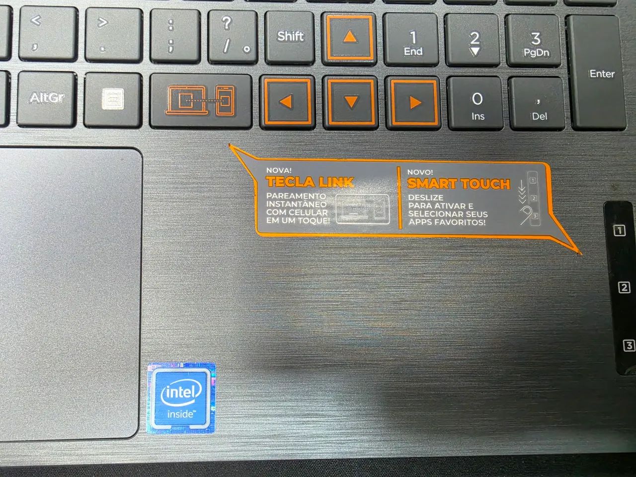 Notebook positivo C15,semi novo - Foto 4