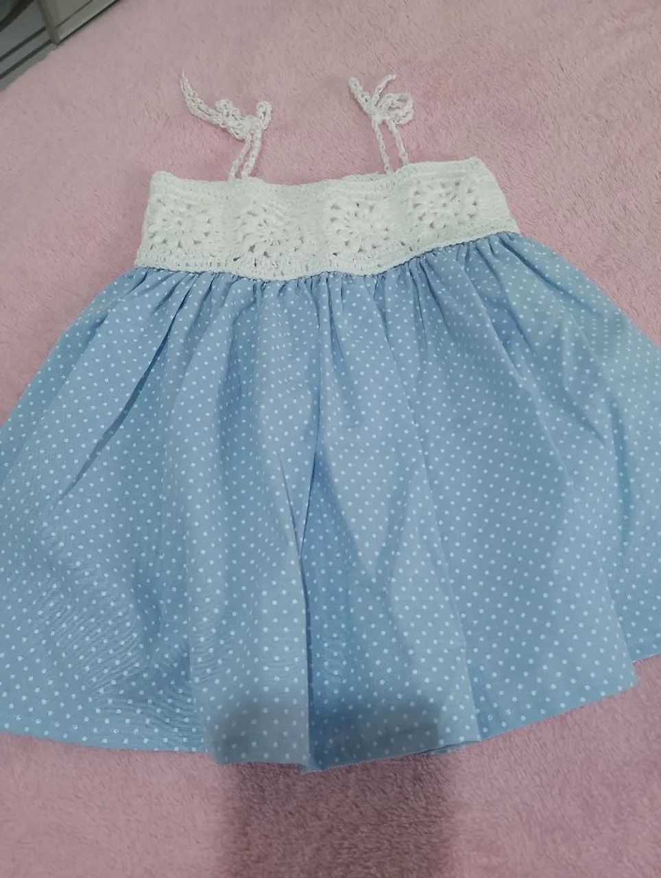Vestido bebe 