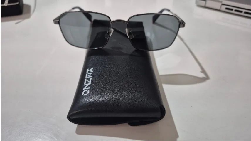 Óculos de sol Kenzo (AKA), ref. KZ40184U, importado, novo, sem uso