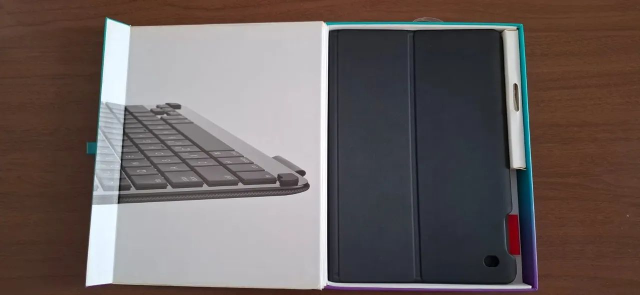 Teclado Logitech para Ipad Air 2 - Foto 3