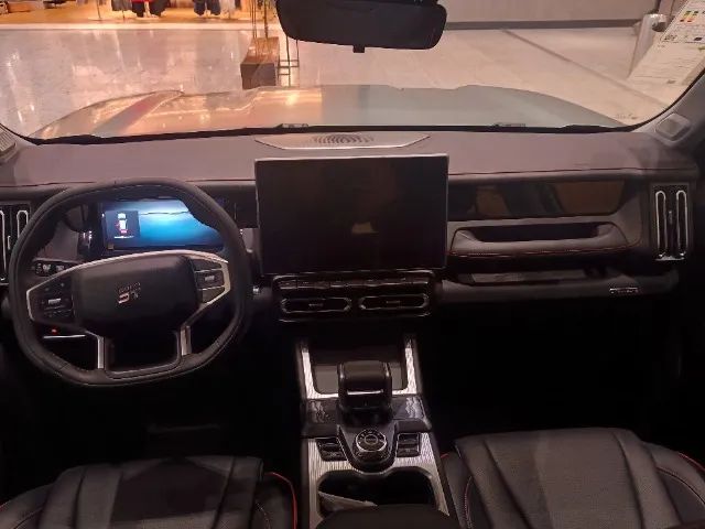 Jetour T1 Advance 2027 - Foto 4