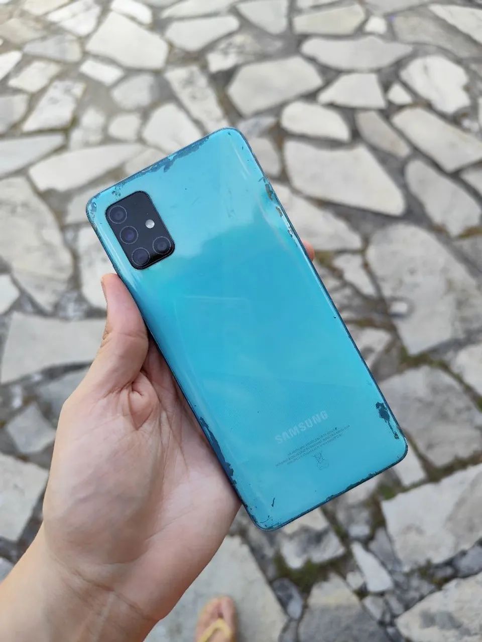 Samsung A51 128gb - Foto 3
