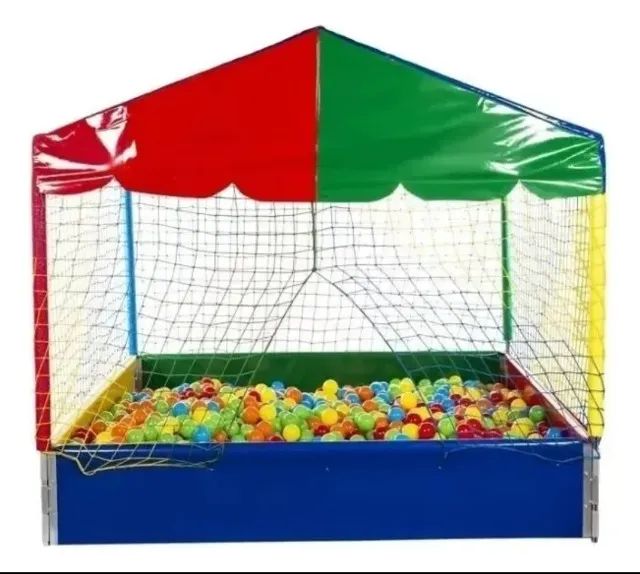Piscina de bolinhas