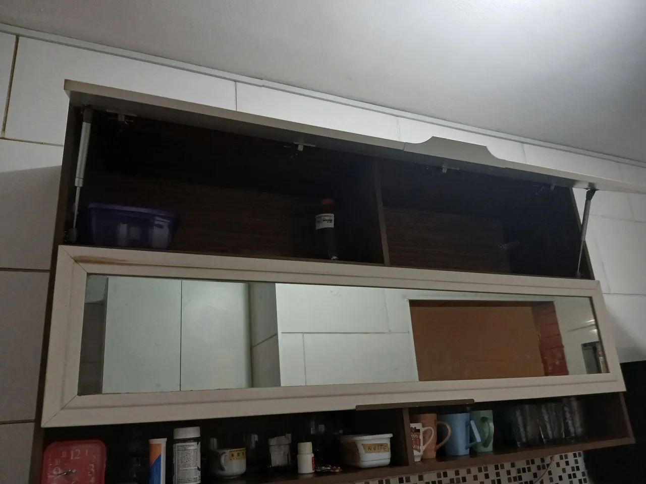 Armário de parede para a cozinha - Foto 3