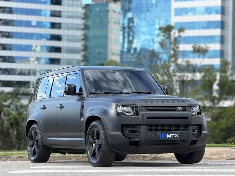 Land Rover Defender 110 D300 HSE Mhev DIE AUT 2023