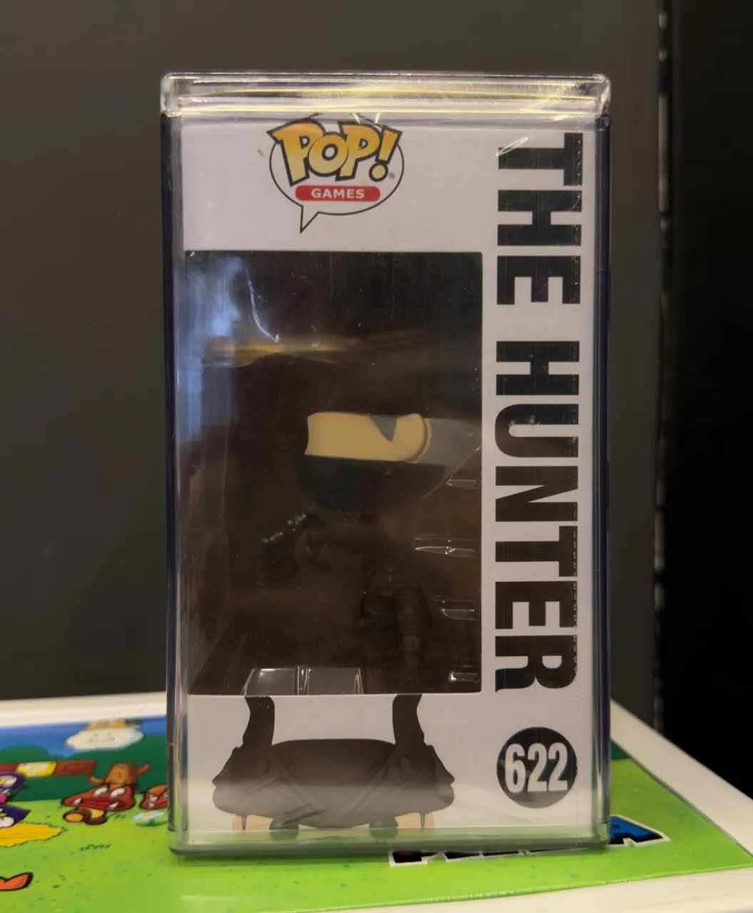 Funko The Hunter #622 (Bloodborne) Special Edition + Case Protetora Original - Foto 5