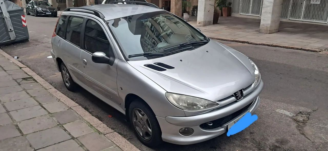 Peugeot 206 2008