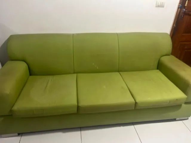 Sofá 3 lugares - Foto 3