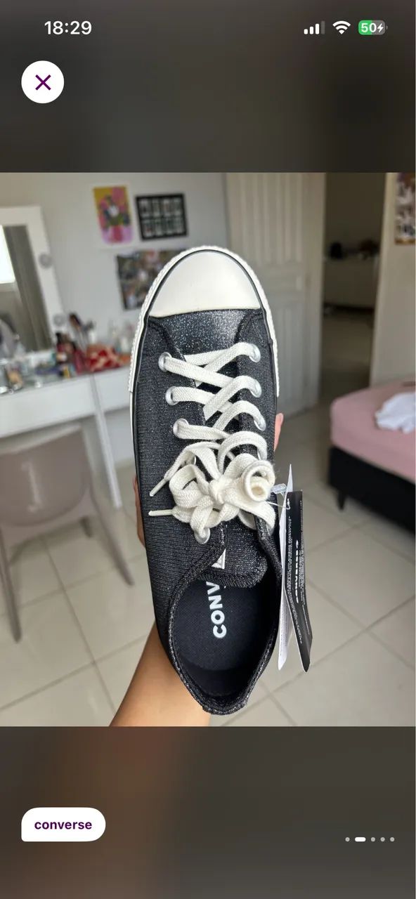 Tênis All star