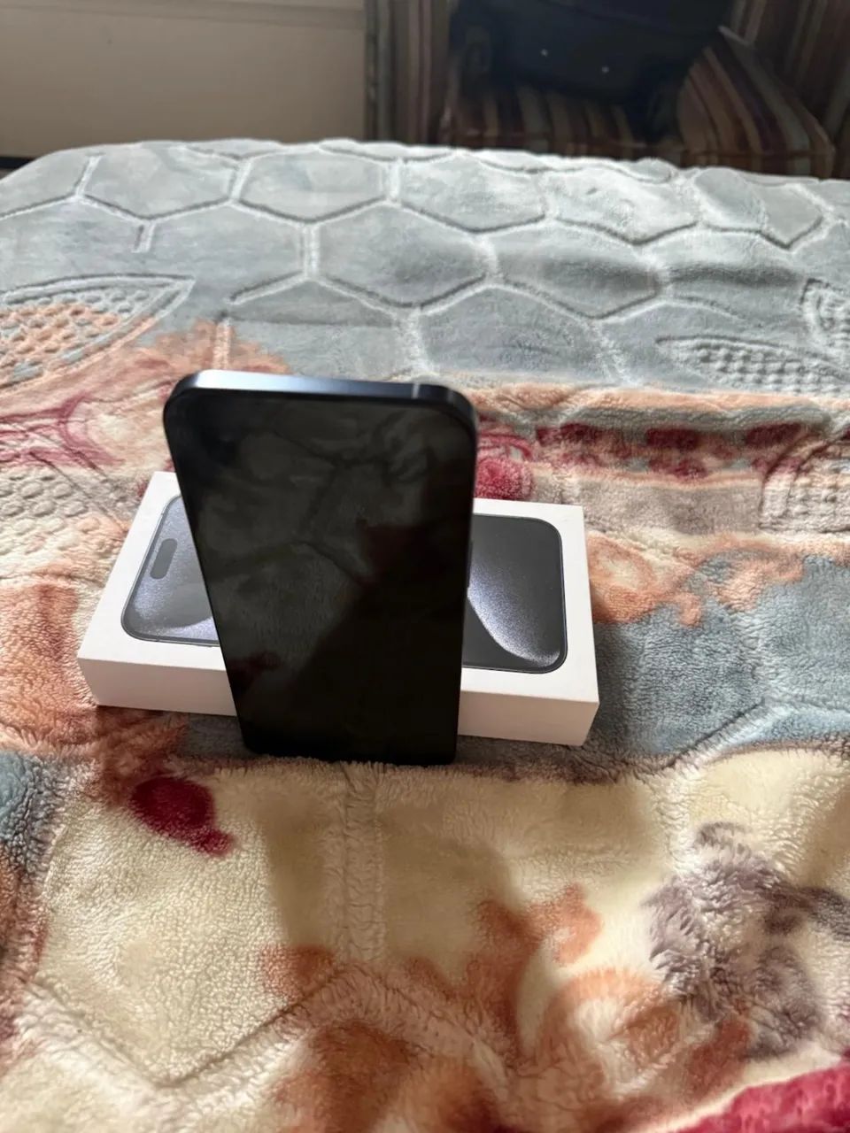 iPhone 15 Pro Max 256GB - Foto 4