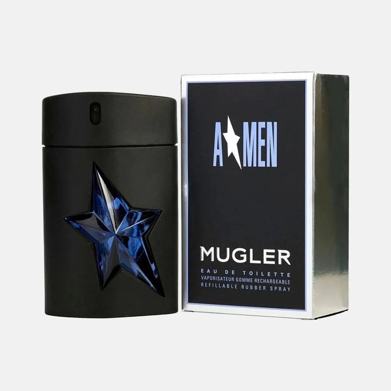 A Men Mugler Perfume Masculino Eau de Toilette 100ml