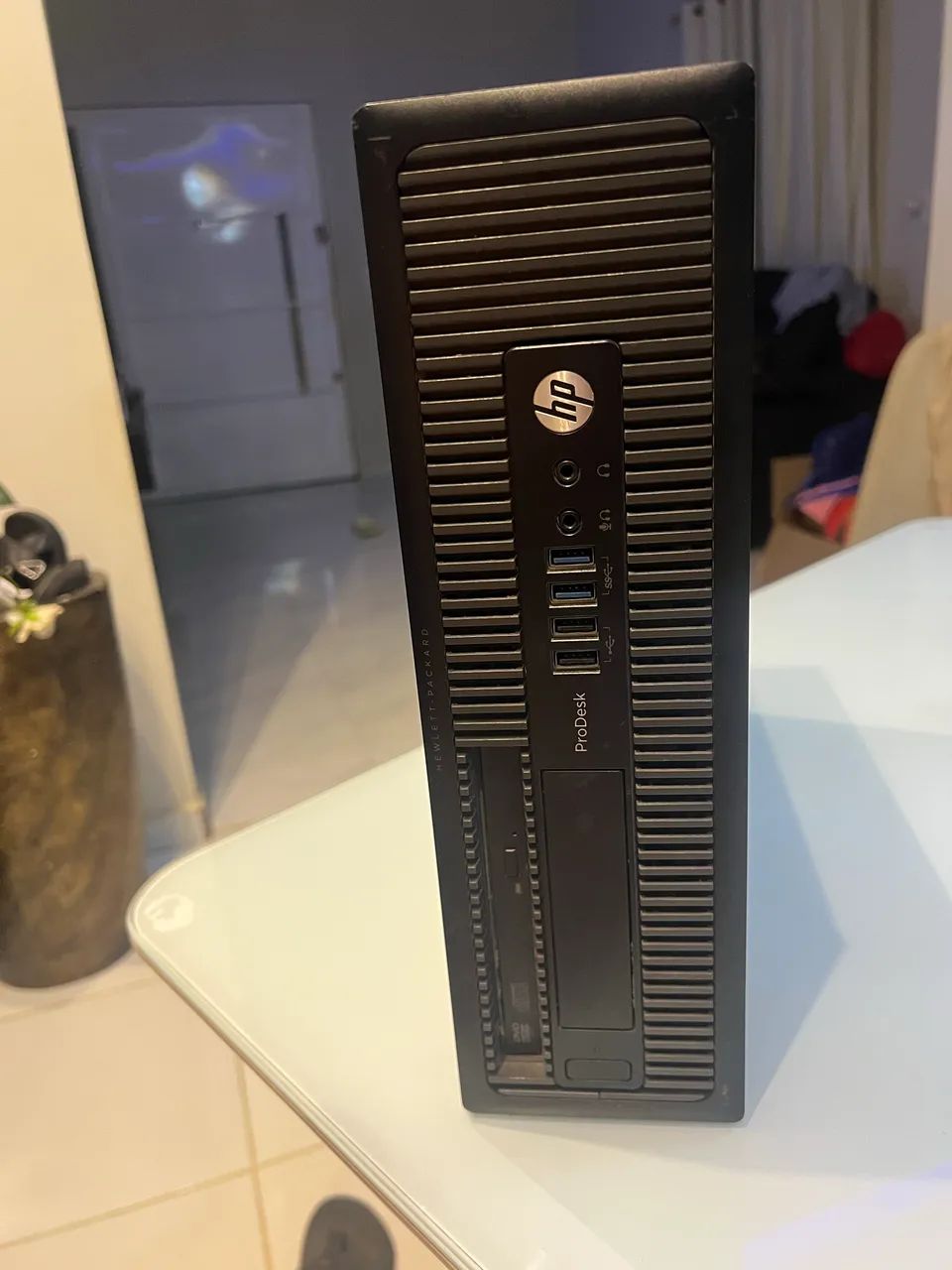Cpu hp prodesk Intel core i5 4690 - Foto 2