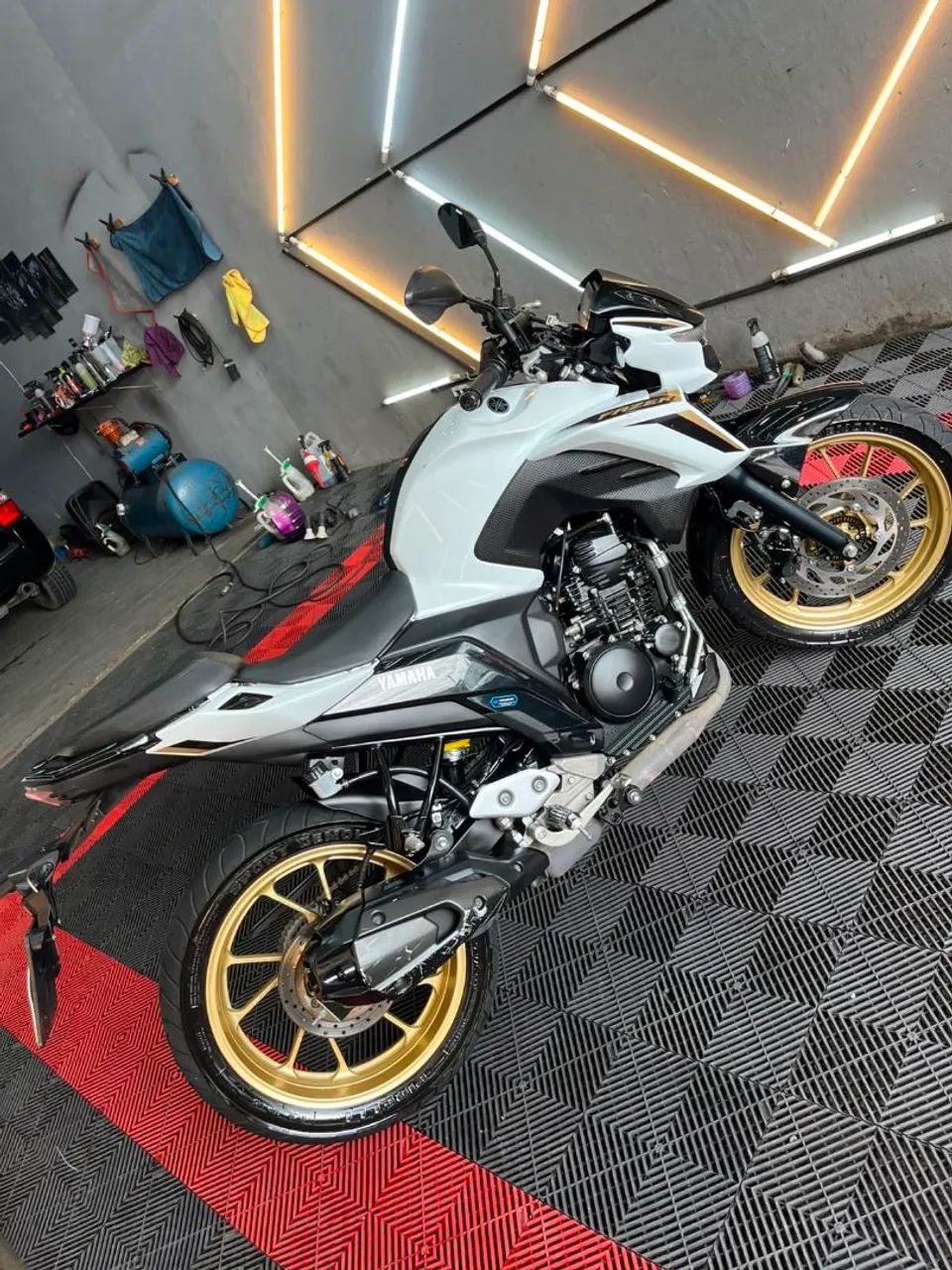 FAZER 250 CONECTED  - Foto 4