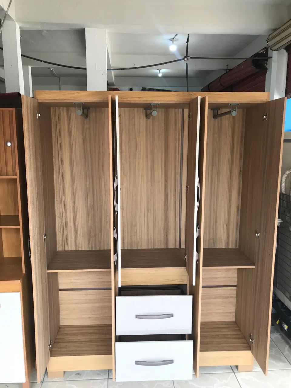 Guarda Roupa de casal  - Foto 2