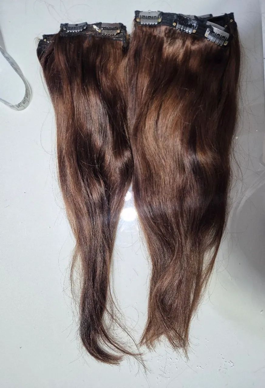 Cabelo humano - Foto 3