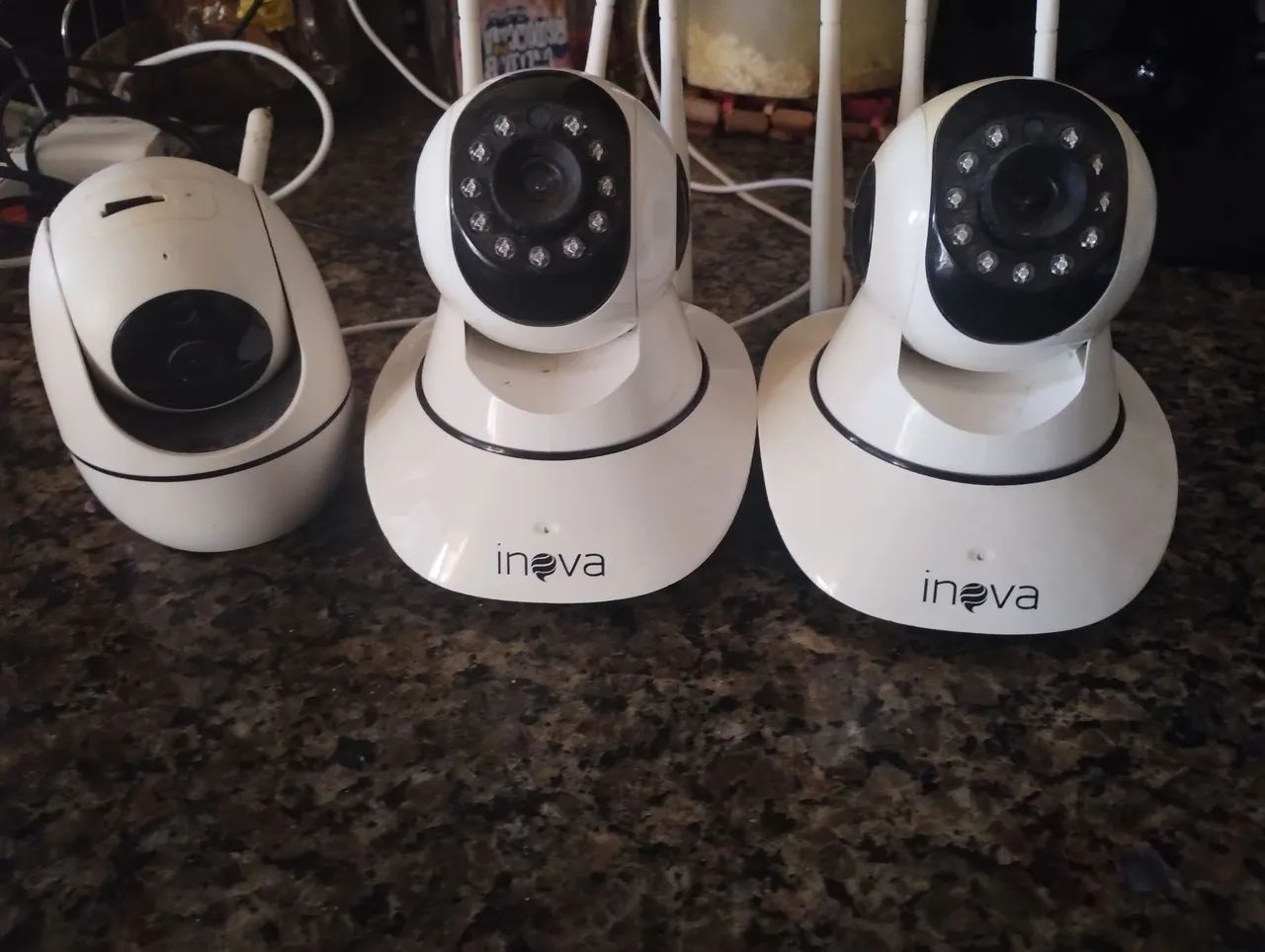 Câmera inova 