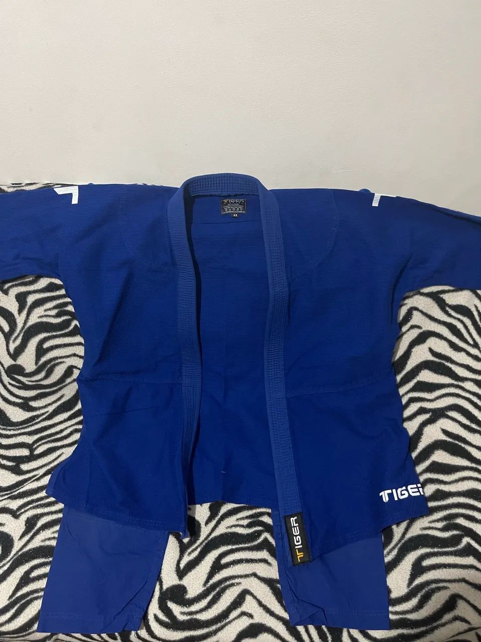 Kimono Tiger de jiu-jitsu  - Foto 3