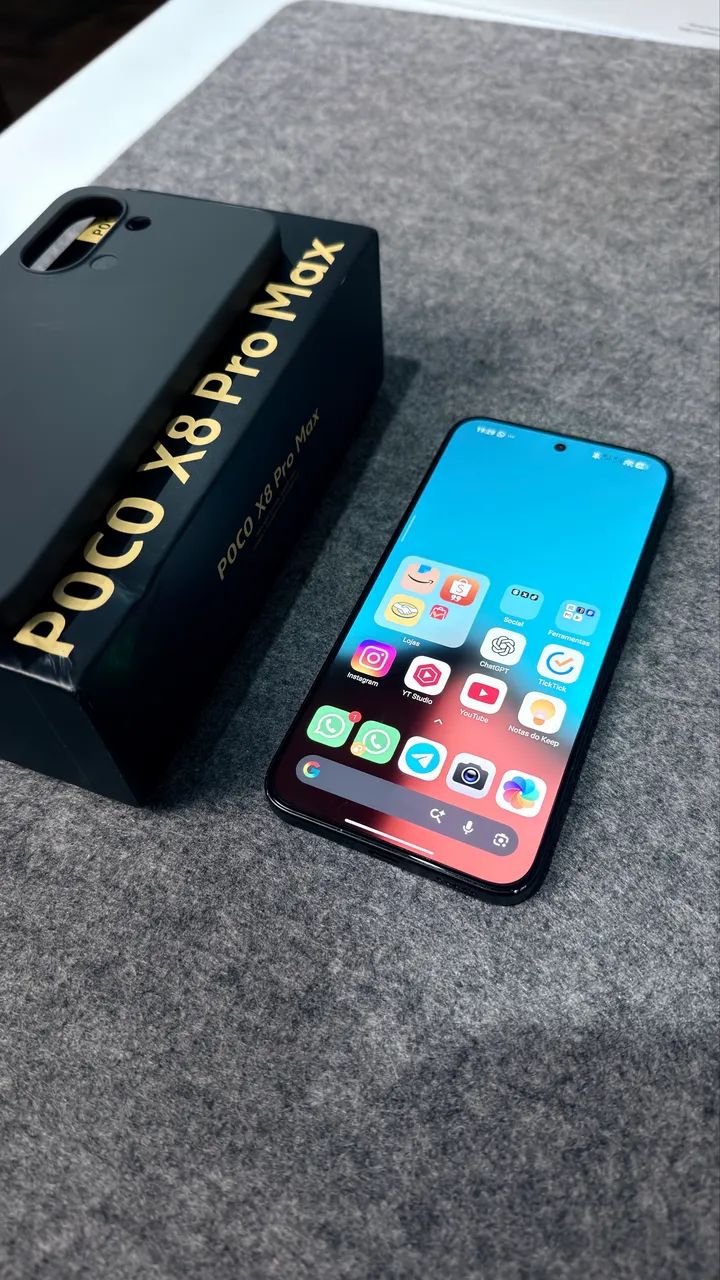 Poco x8 Pro Max 12/256gb