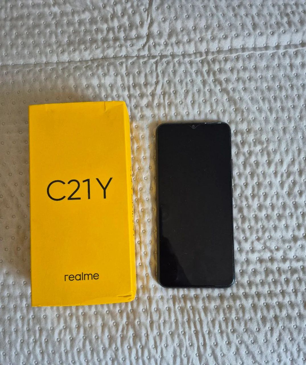 Vende-se Realme C21Y - Foto 2