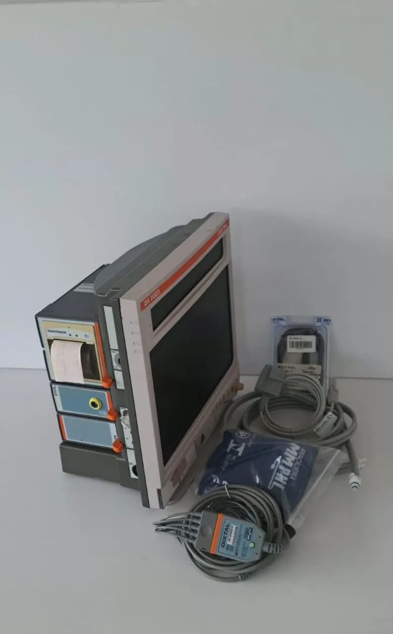 Monitor multi parâmetro Dixtal 2023