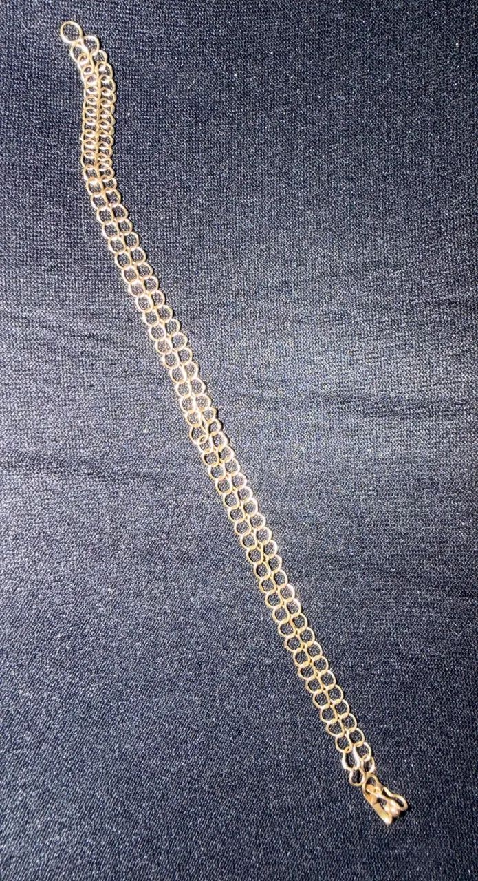 Pulseira de Ouro 
