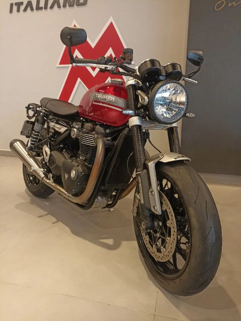 Triumph SpeedTwin 1200 2022