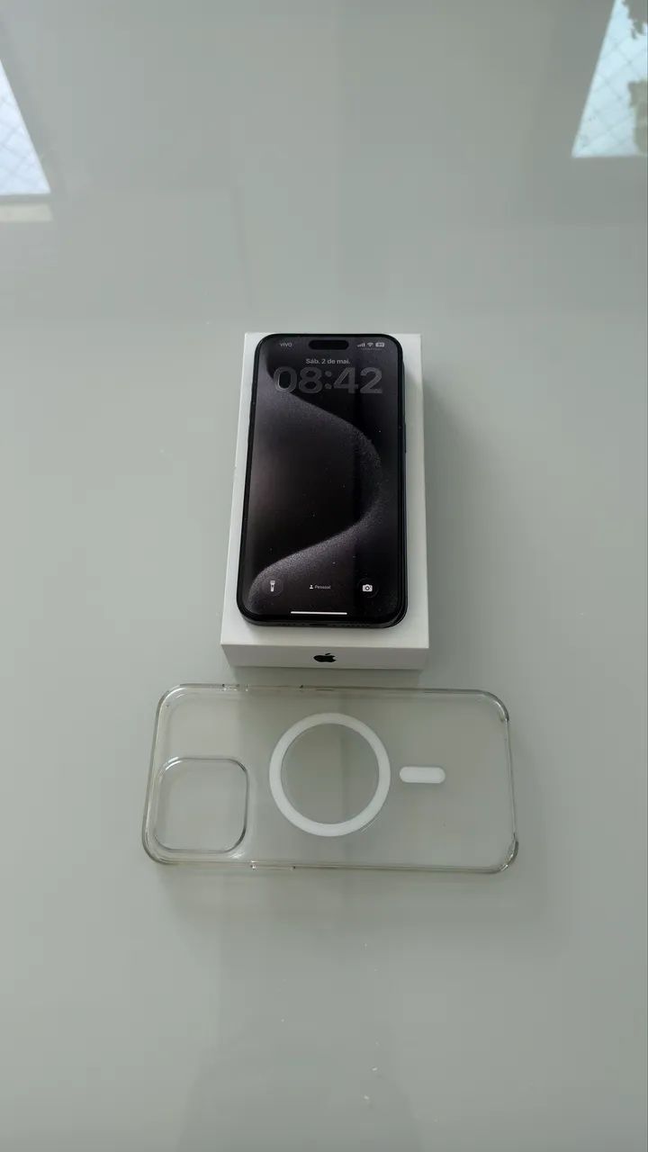 iPhone 15 Pro Max 