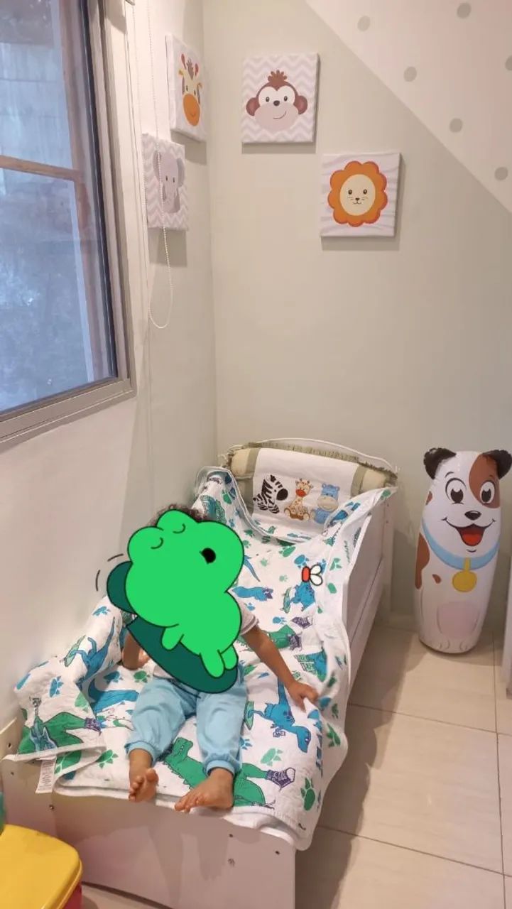 Quarto de Bebê, Berço, Comoda - Foto 4