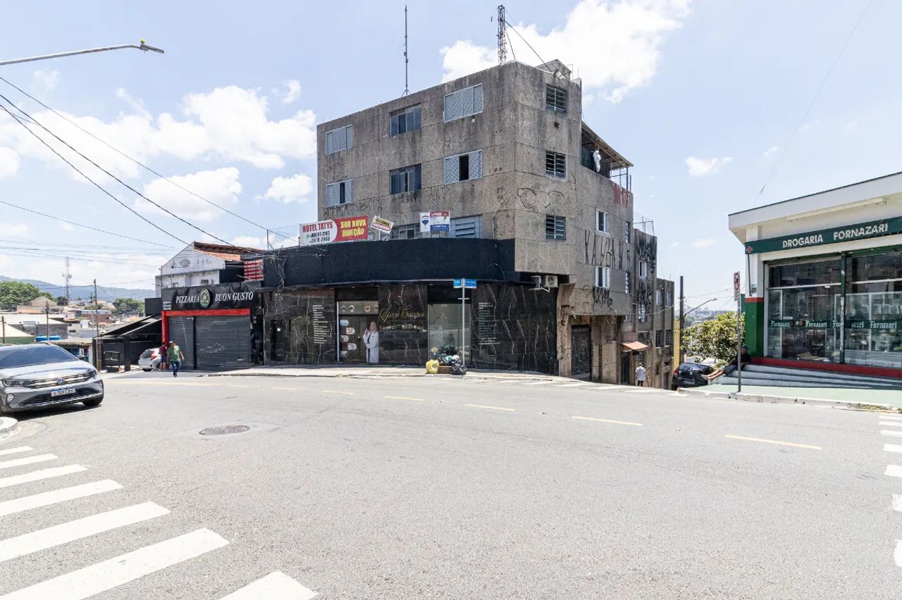 Edifício monousuário para venda em Freguesia do Ó, 1,047m²