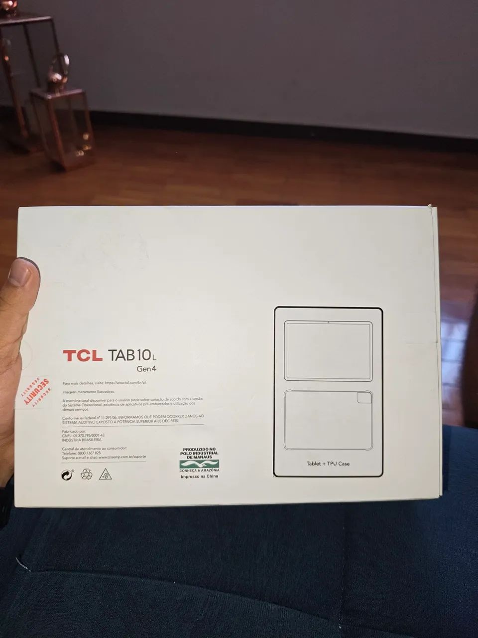 TCL TAB 10 GEN 4 - Foto 2