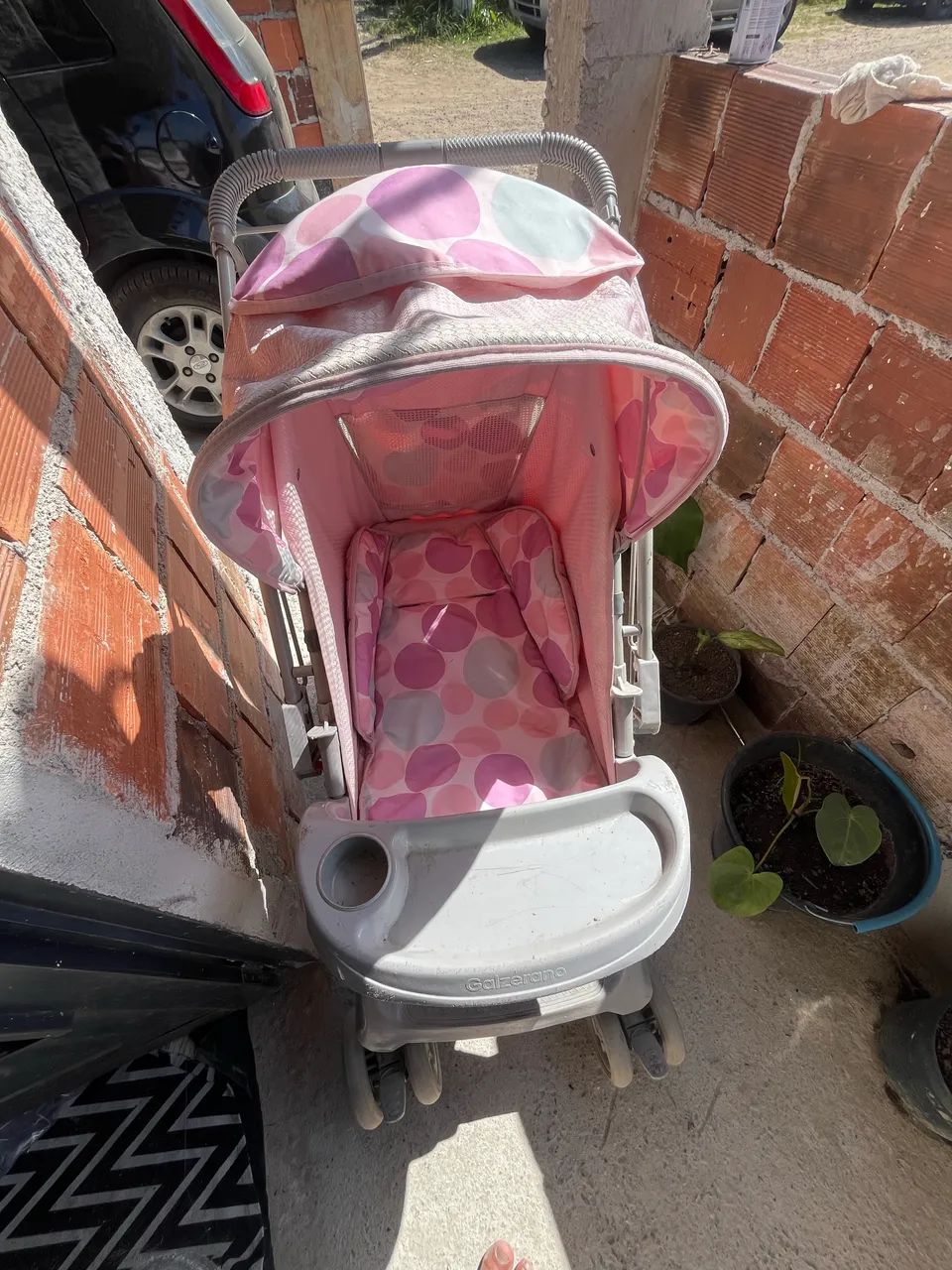 Carrinho de bebê  - Foto 2