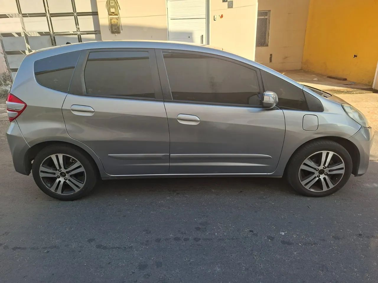 Honda Fit Fit EX/S 1.5 Flex/Flexone 16V 5p Aut. 2014